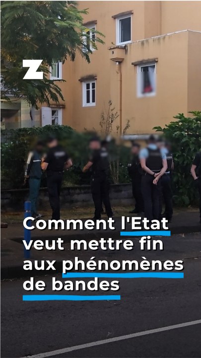 Comment l'Etat veut mettre fin aux phénomènes de bandes