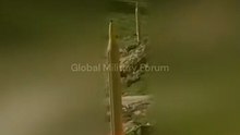 IRGC Ghadr Missiles Launched