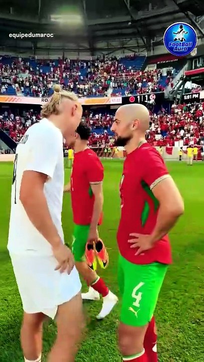 Morocco vs Norway 2026