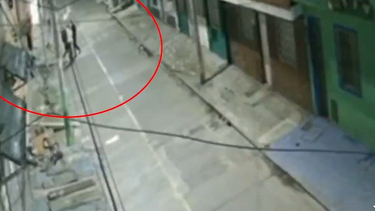 Riña callejera en el sur de Bogotá terminó con un muerto y un capturado