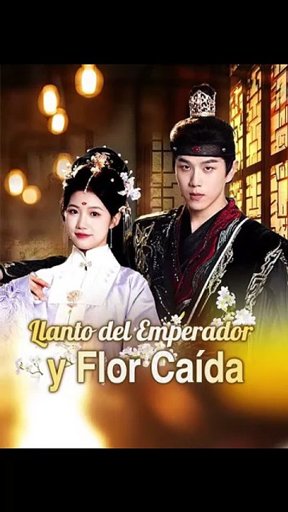 Esp Llanto Del Emperador Y Flor CaíDa