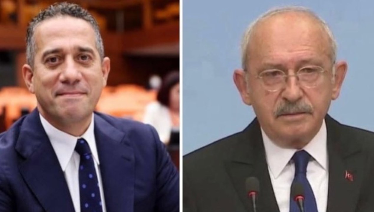 Meclis önünde Kemal Kılıçdaroğlu'nu kızdıracak gönderme