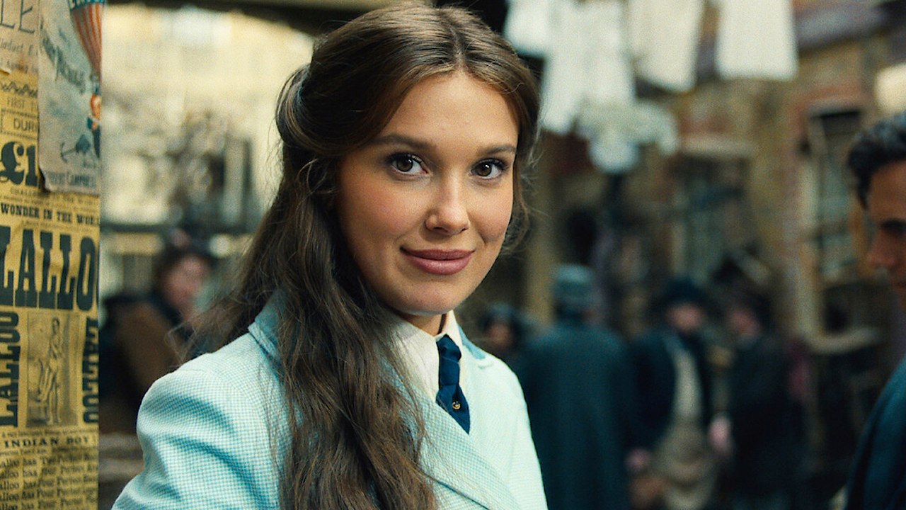 Enola holmes 3 - trailer (deutsch) hd
