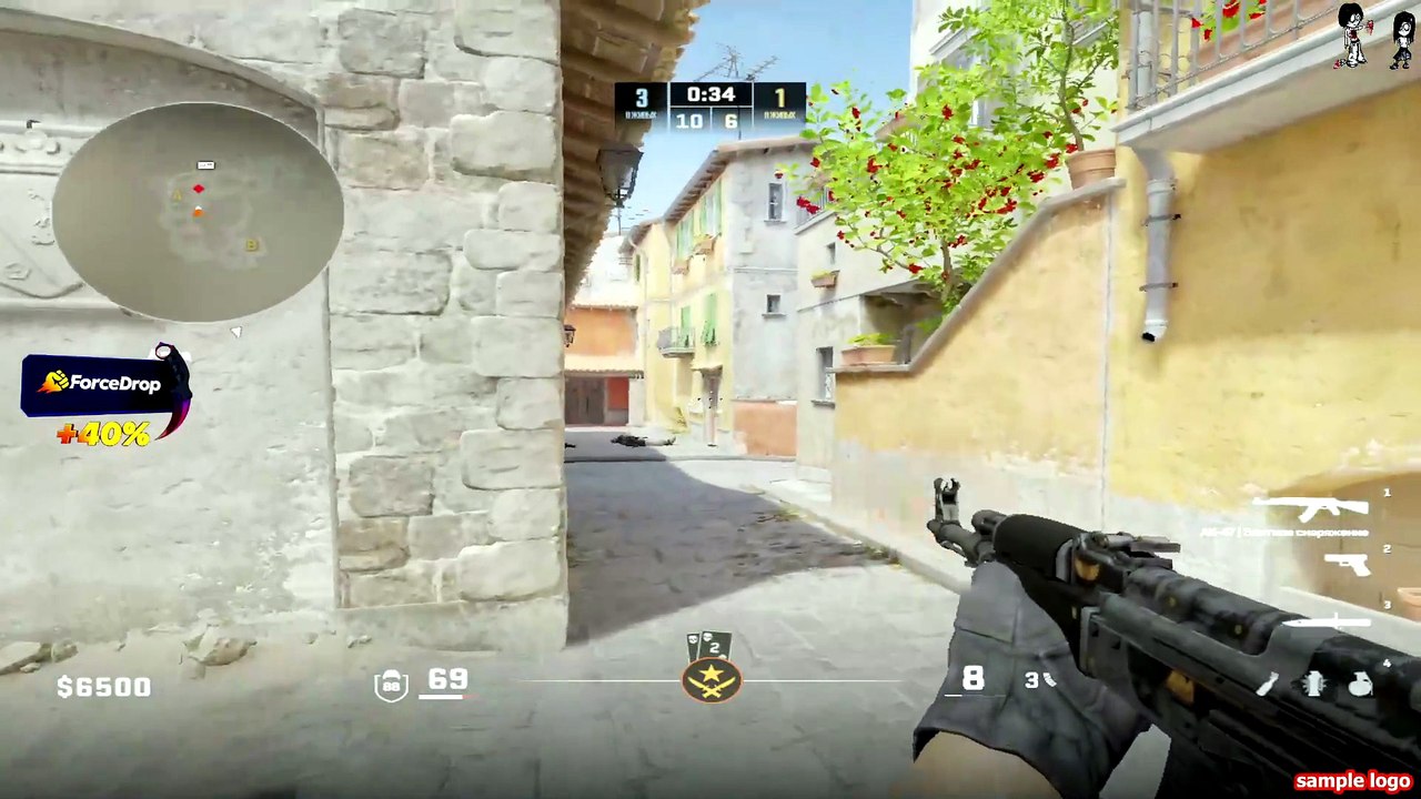 Counter-Strike #409: "втф"