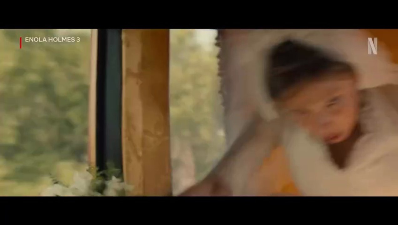 Enola Holmes 3 Trailer OV