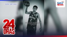 2 basketball player ng ADMU, nalunod; Ina ng isang namatay na player, nanawagan ng hustisya | 24 Oras
