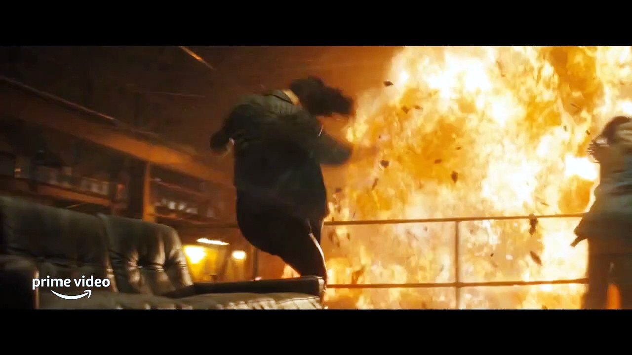 SAMARITAN (2022) Trailer - SPANISH [Full Movie]