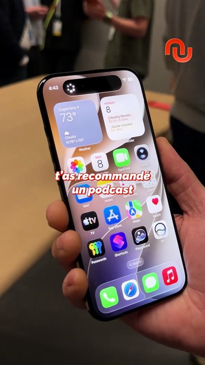 On a testé le nouveau Siri !
