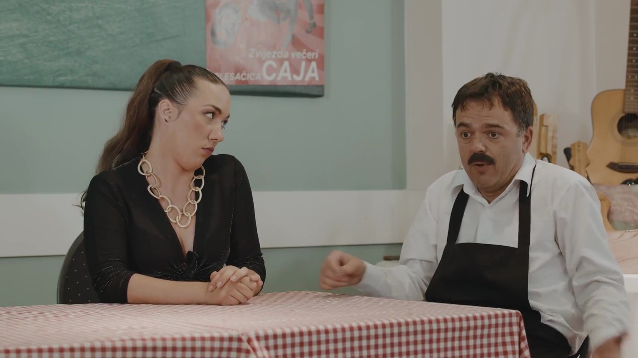 Kod Velje (2021) - Epizoda 3 - Domaća serija