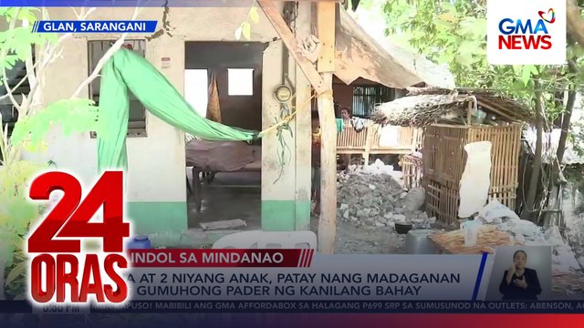 M7.8 death toll rises to 38; 1,300 aftershocks recorded | 24 Oras