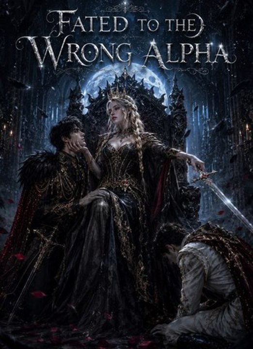 Fated to the Wrong Alpha - Full HD #SM