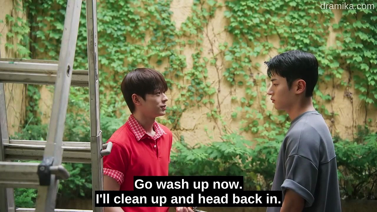 The Lie We Lived In E02 bl eng sub