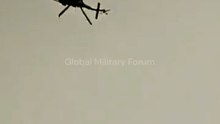 US Apache Helicopter Flight