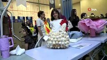 Sıfır atık  için yarıştılar, ödülleri aldılar