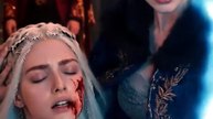 save the queen before midnight.💖full
