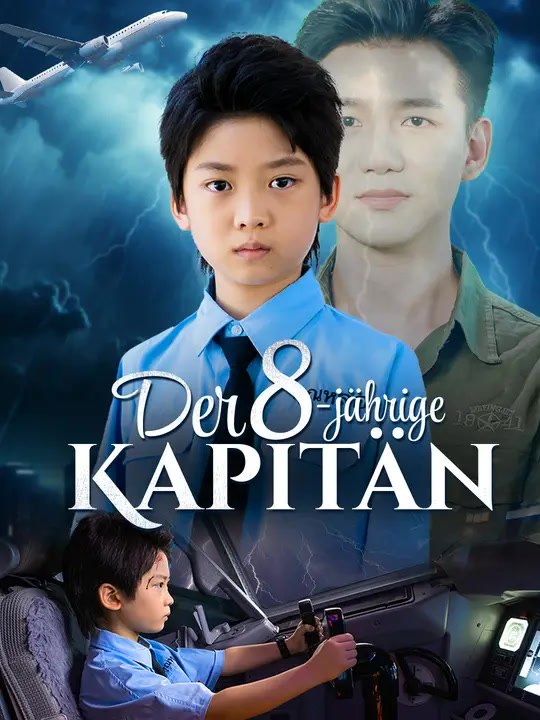 Der 8-jährige Kapitän | Komplette Serie | Short Drama Deutsch