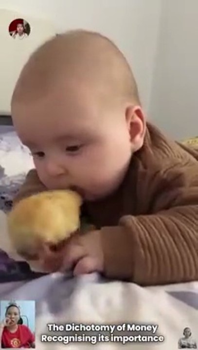 Watching The Most Delightful And Adorable Toddlers #shorts #Dailymotion