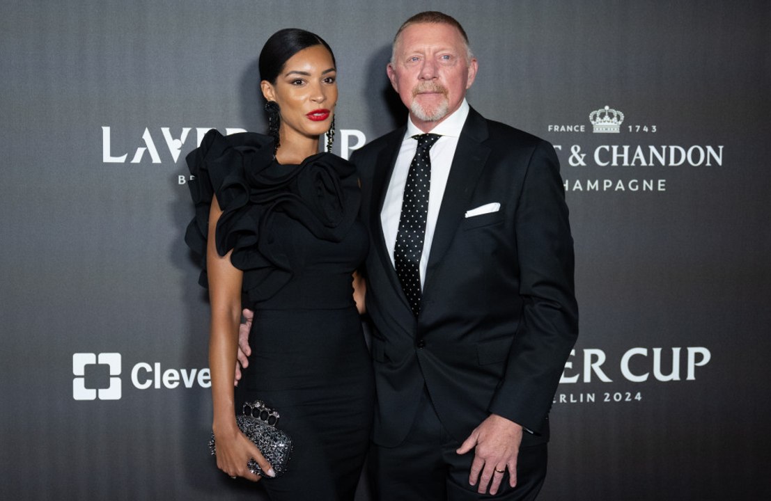 Boris Becker und seine Lilian sprechen über seine Haftzeit
