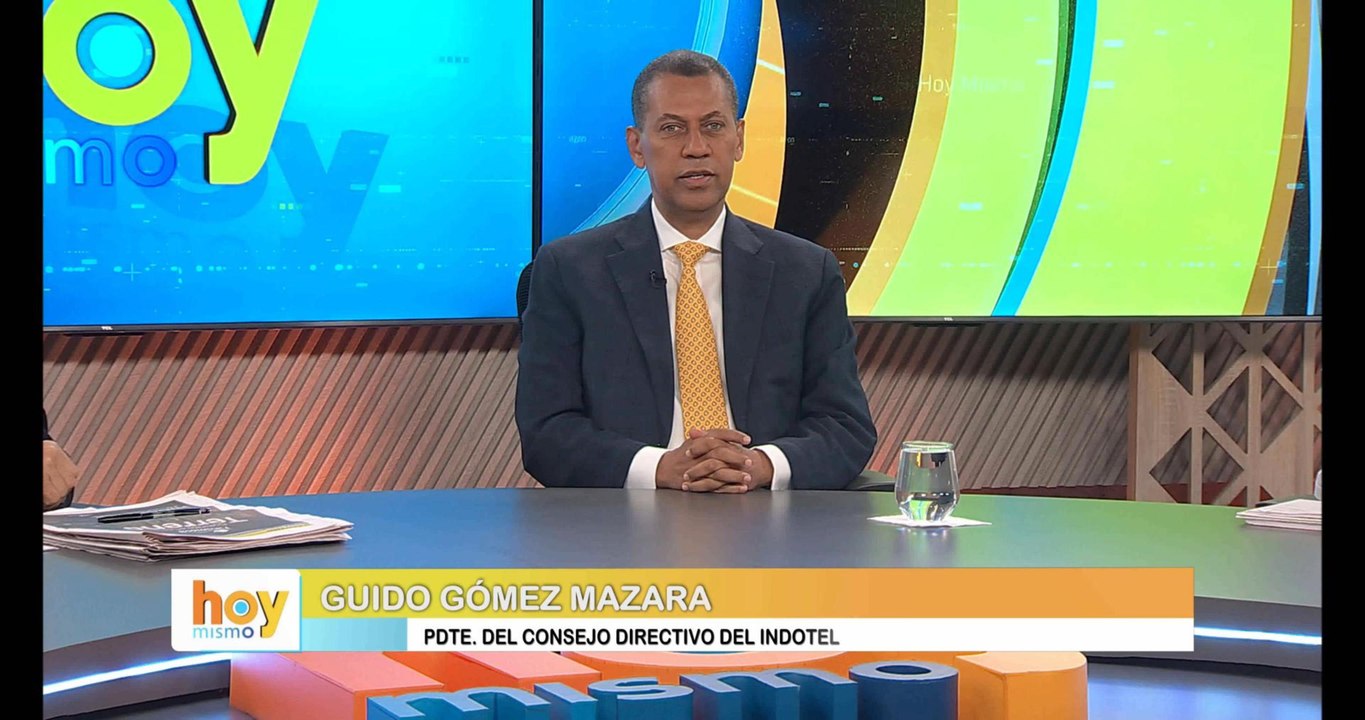 Guido Gómez Mazara: Declaraciones Contundentes en Hoy Mismo