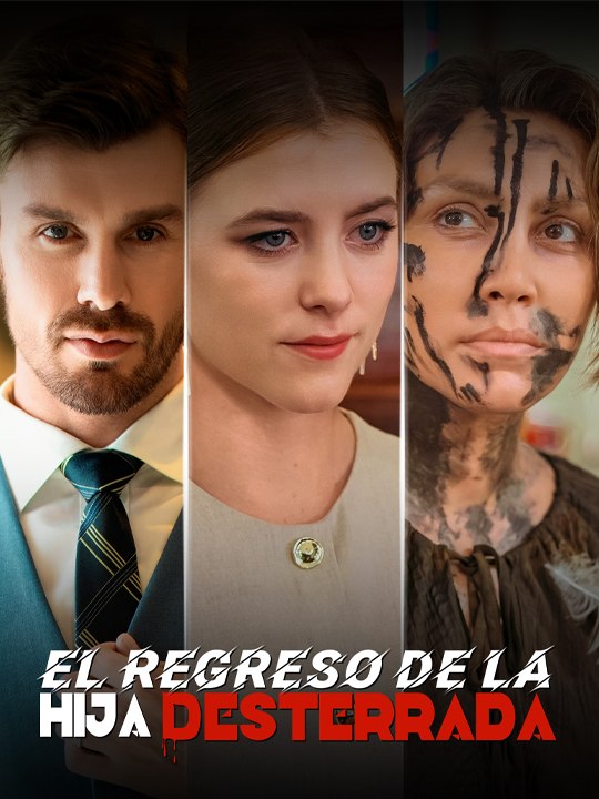 Doblado]🔥El Regreso de la Hija Desterrada💔🍀 Completo En Español
