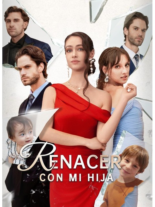 Doblado]🍀Renacer con mi hija❤️🔥 Completo En Español