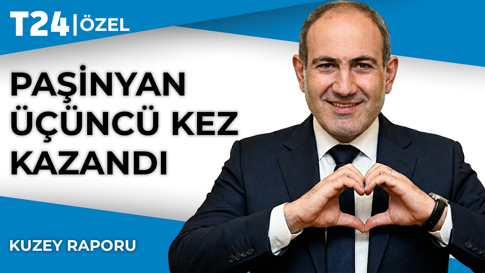 Hakan Aksay yorumladı: Ermenistan parlamento seçimlerinin sonuçları Rusya'dan itirazlara yol açtı