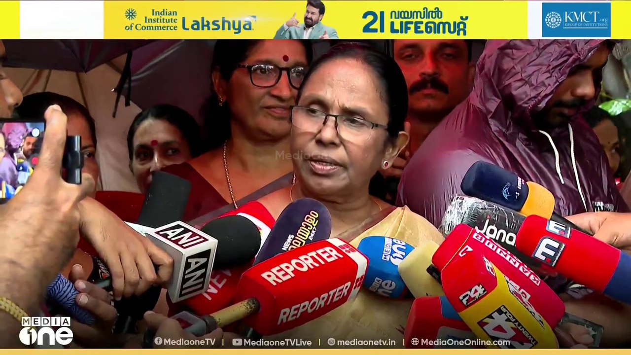 ടി. വീണക്ക് ഇഡി സമൻസ് അയച്ചതിൽ പാർട്ടി ഇടപ്പെടേ...