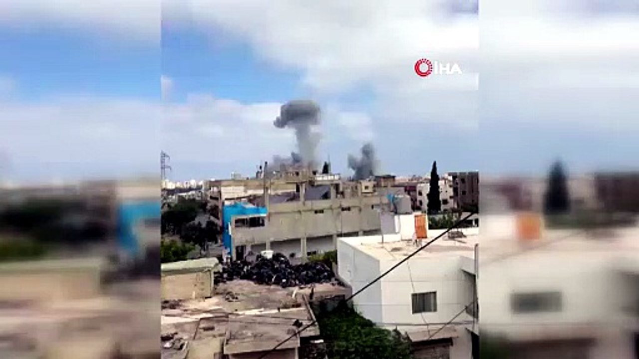İsrail’den Lübnan’ın Tyre kentine hava saldırısı: 8 ölü, 32 yaralı