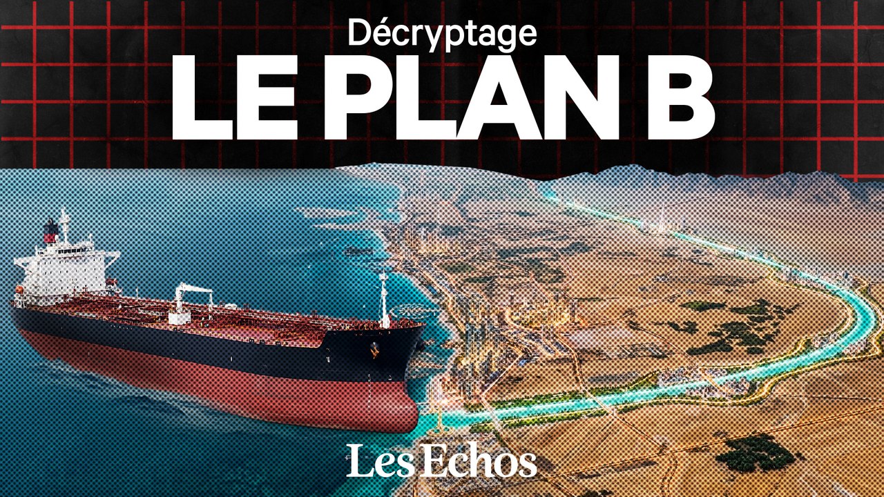 Le projet fou des Emirats arabes unis pour court-circuiter le détroit d’Ormuz