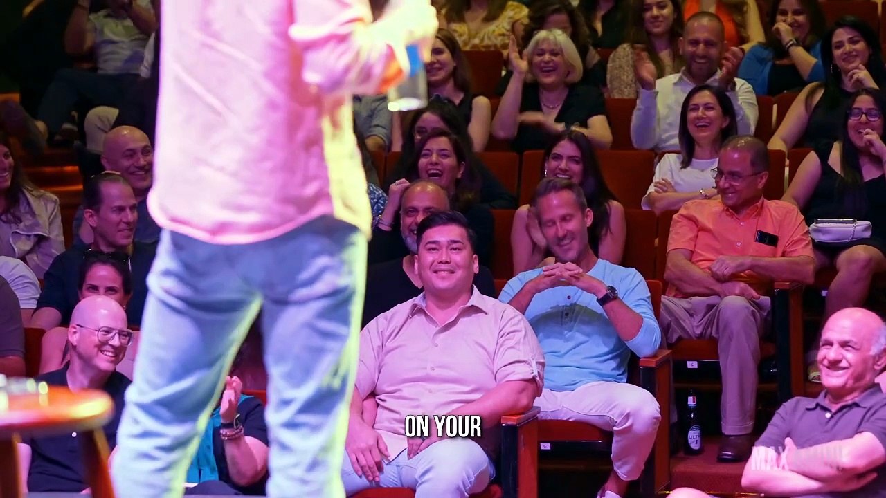 Top 10 Funny Jobs   Max Amini   Stand-up Comedy