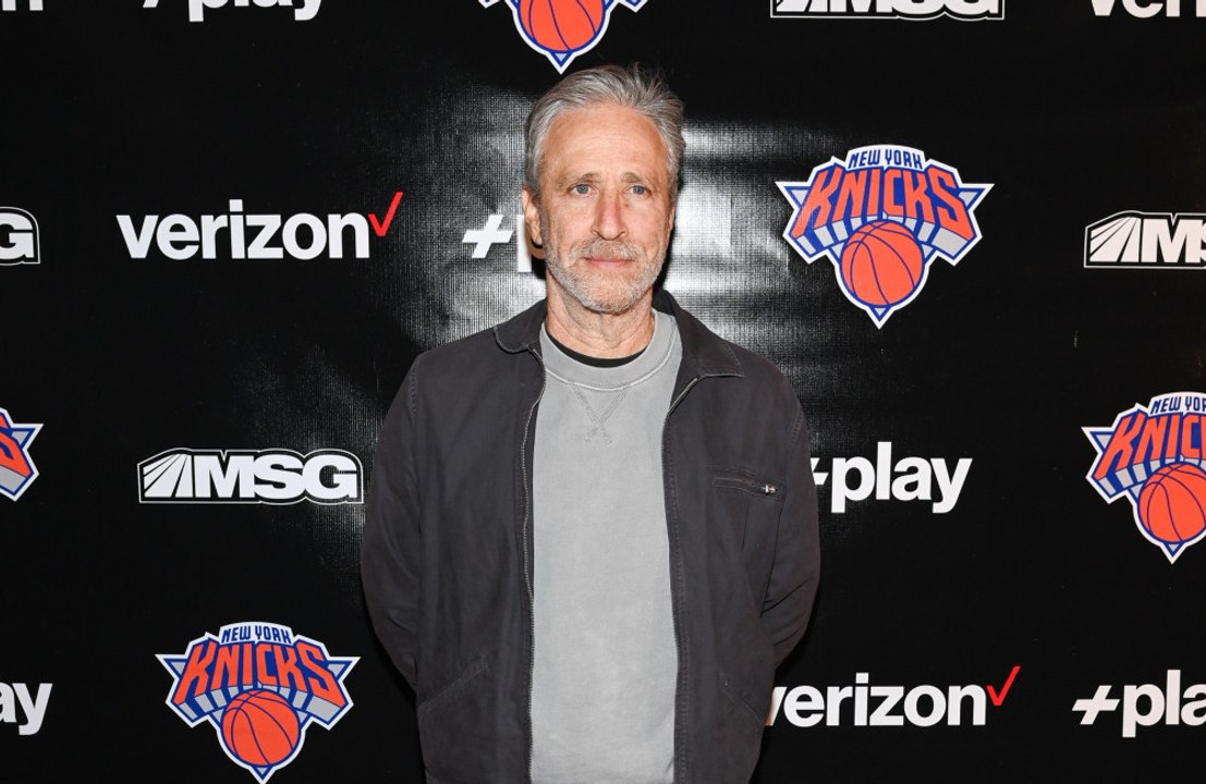 Nach Interview-Abbruch: Jon Stewart bezeichnet Donald Trump als 'fragiles Mann-Baby'
