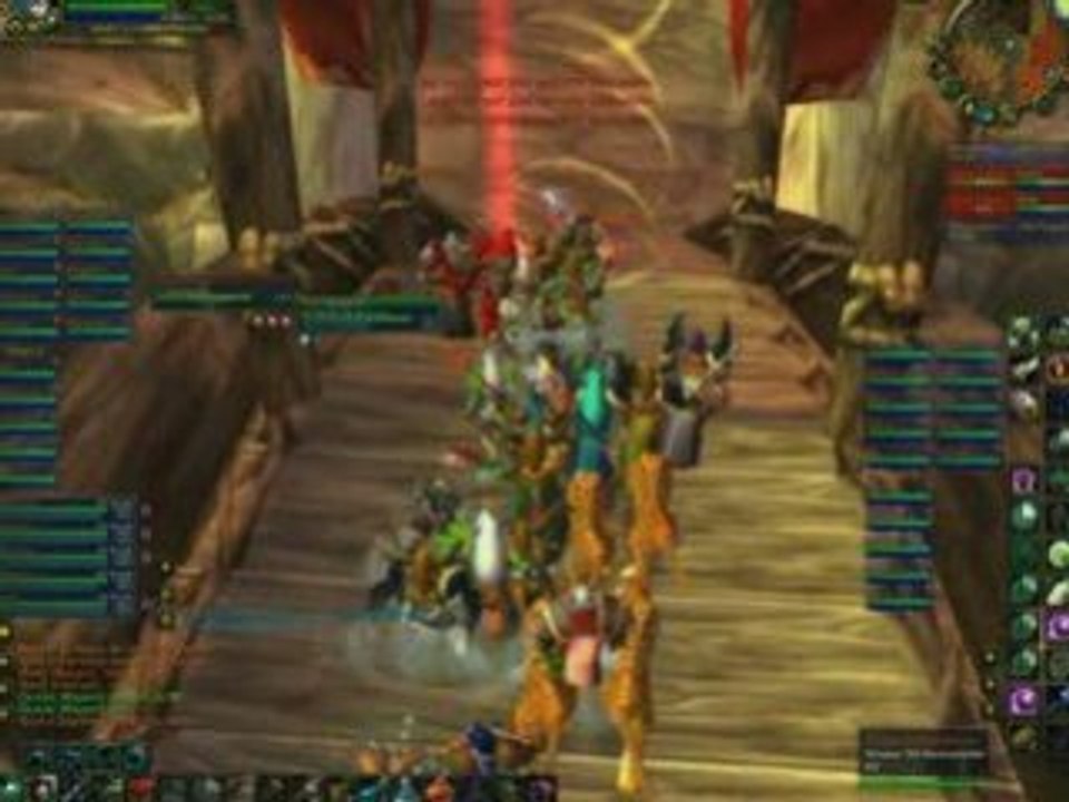 Druide raid Onyxia & Orgrimmar