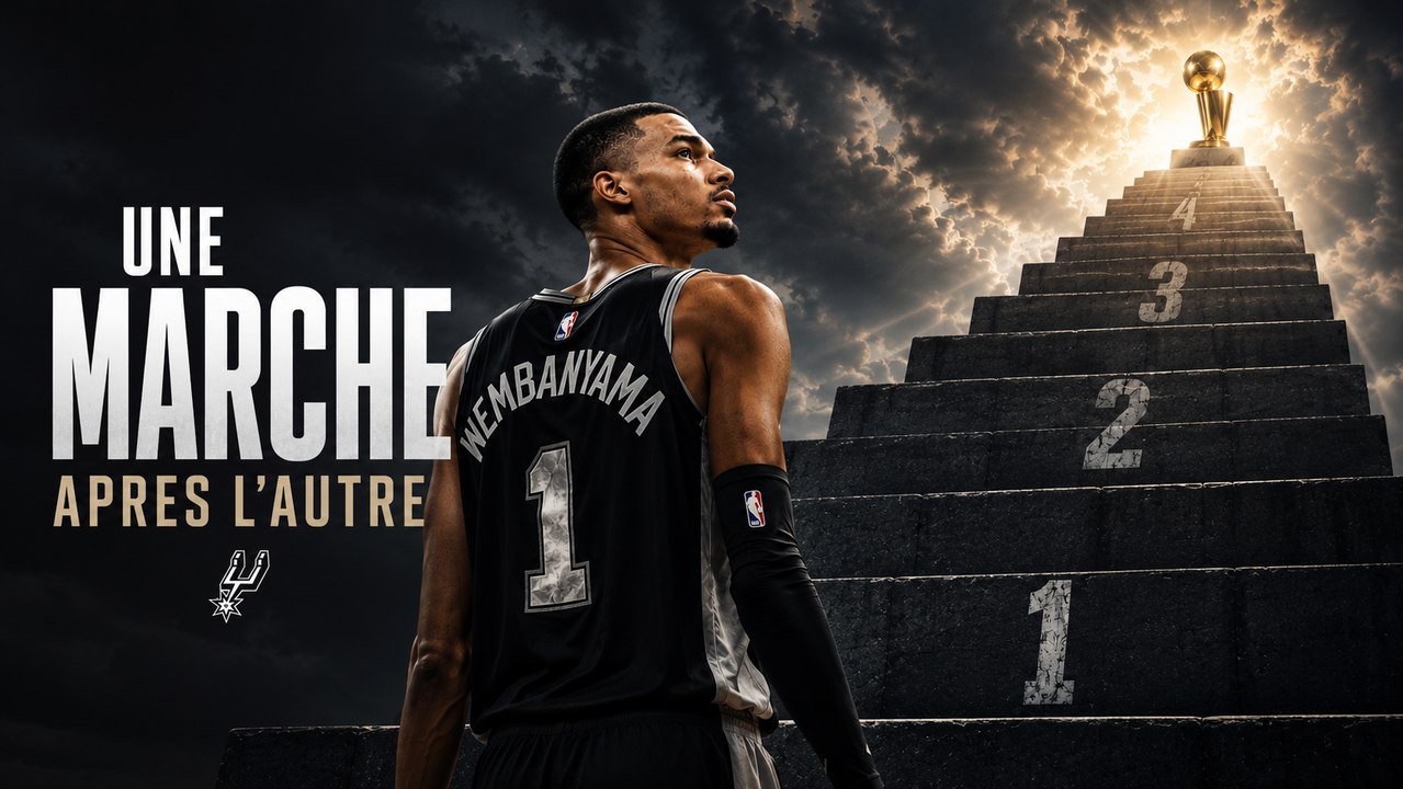 Les Spurs ont gravi une marche (le plus dur reste à faire)