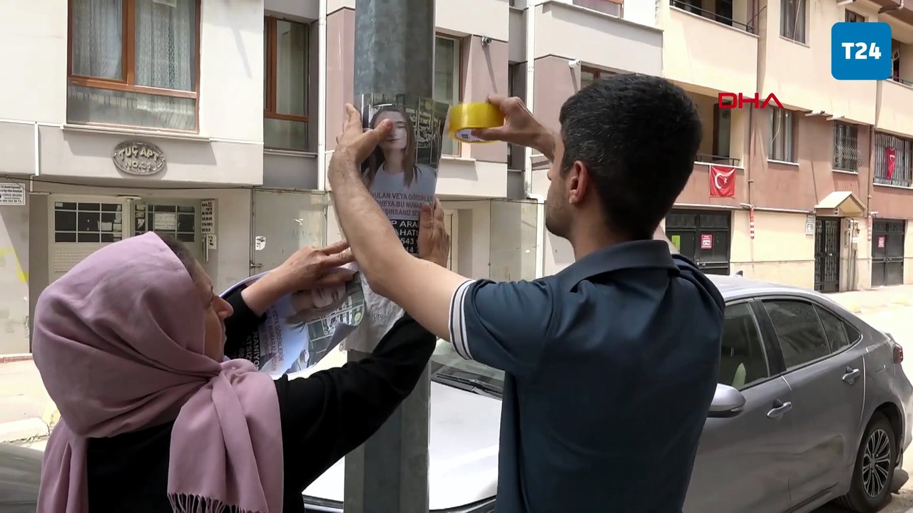 Sığınma evinden ayrıldıktan sonra kayboldu: Eylül’ün annesi Eskişehir’de sokak sokak kayıp kızını arıyor