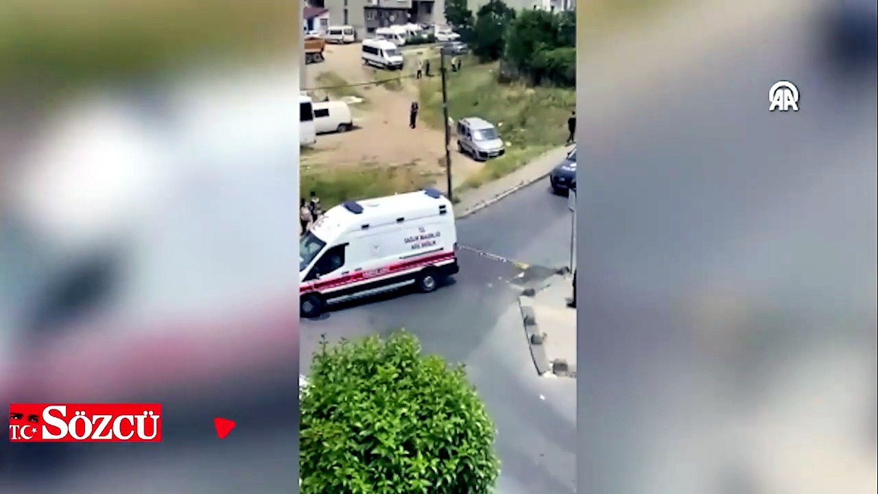 Bağcılar'da bir kişi araç içinde ölü bulundu