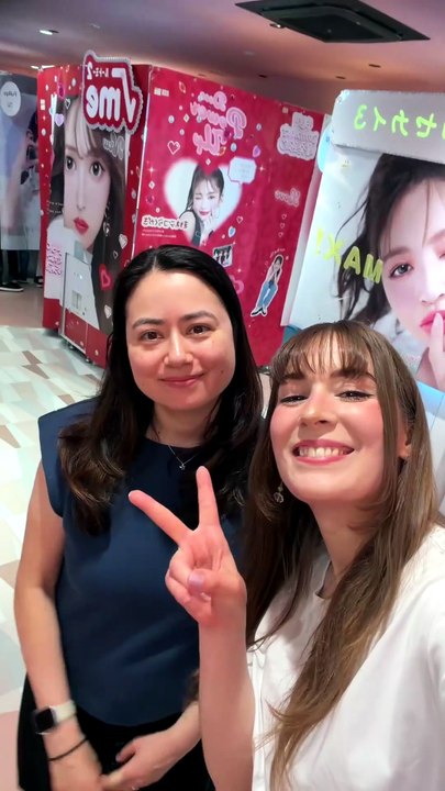 Ah les photomatons au Japon c'est quelque chose… et pourtant on avait essayé de limiter la casse 😭#purikura #photomatonjaponais #voyagejapon #visitjapanfr