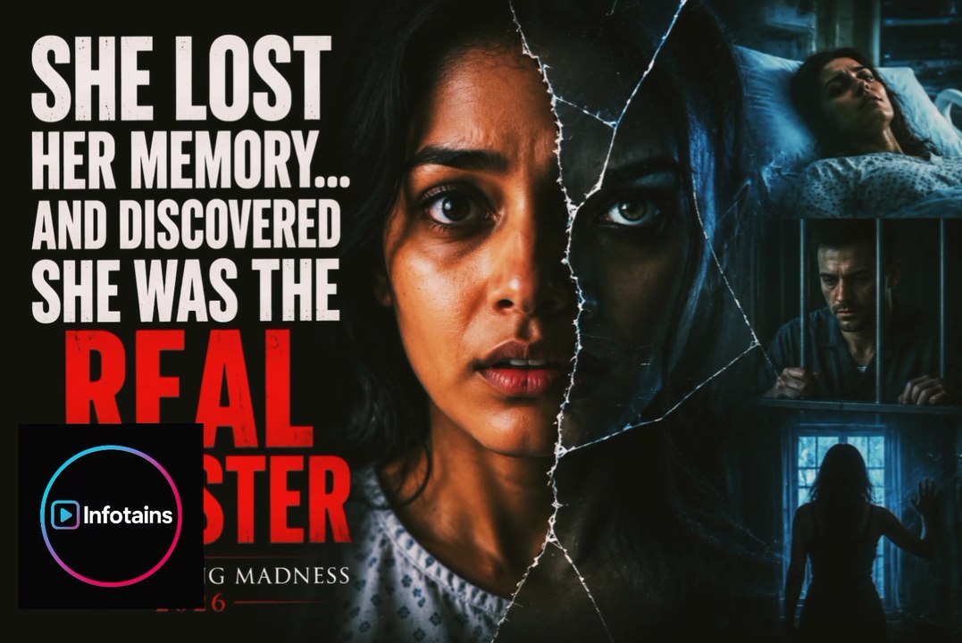 She Lost Her Memory… And Discovered She Was the Real Monster (This Tempting Madness 2026)