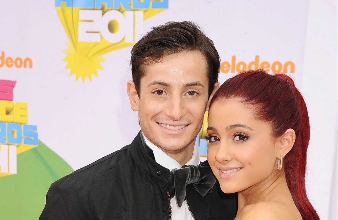 Ariana Grande: Für Bruder Frankie ist sie 'die größte Künstlerin unserer Generation'