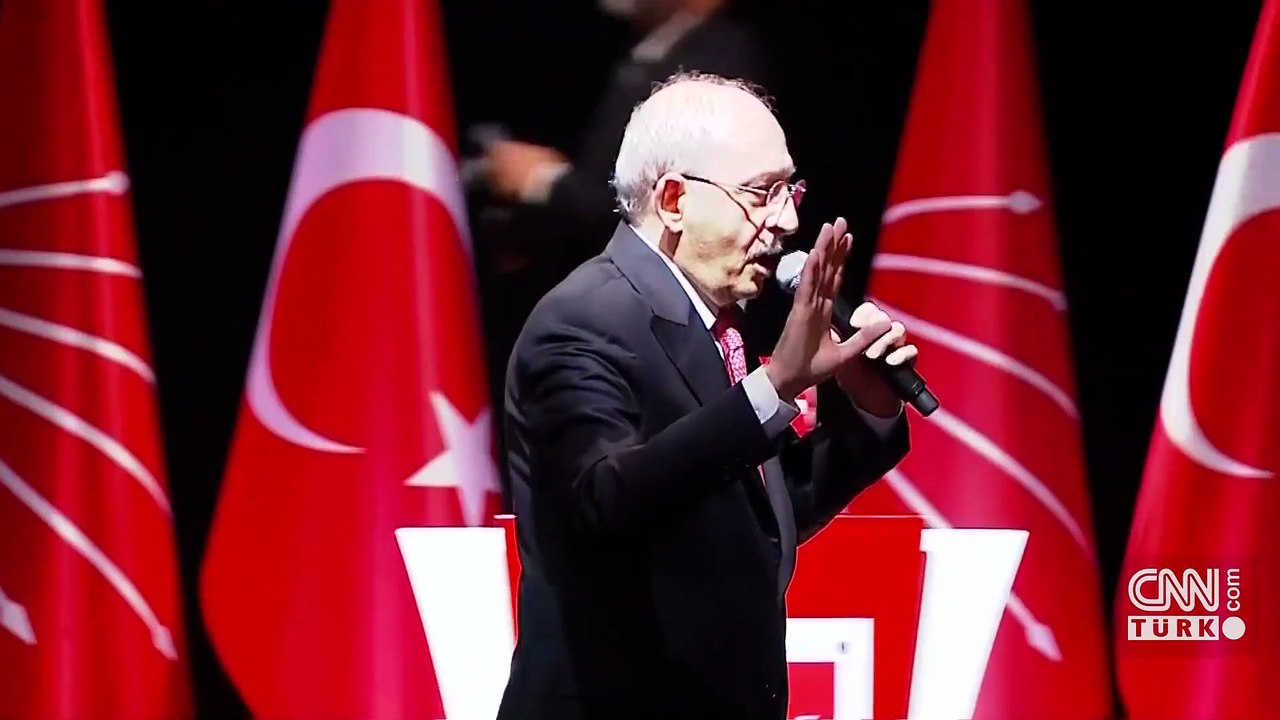 Kemal Kılıçdaroğlu: ''İradesini parayla satanlar bu partide yer alamaz''
