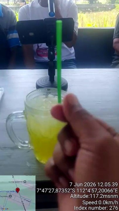 Orange Drink