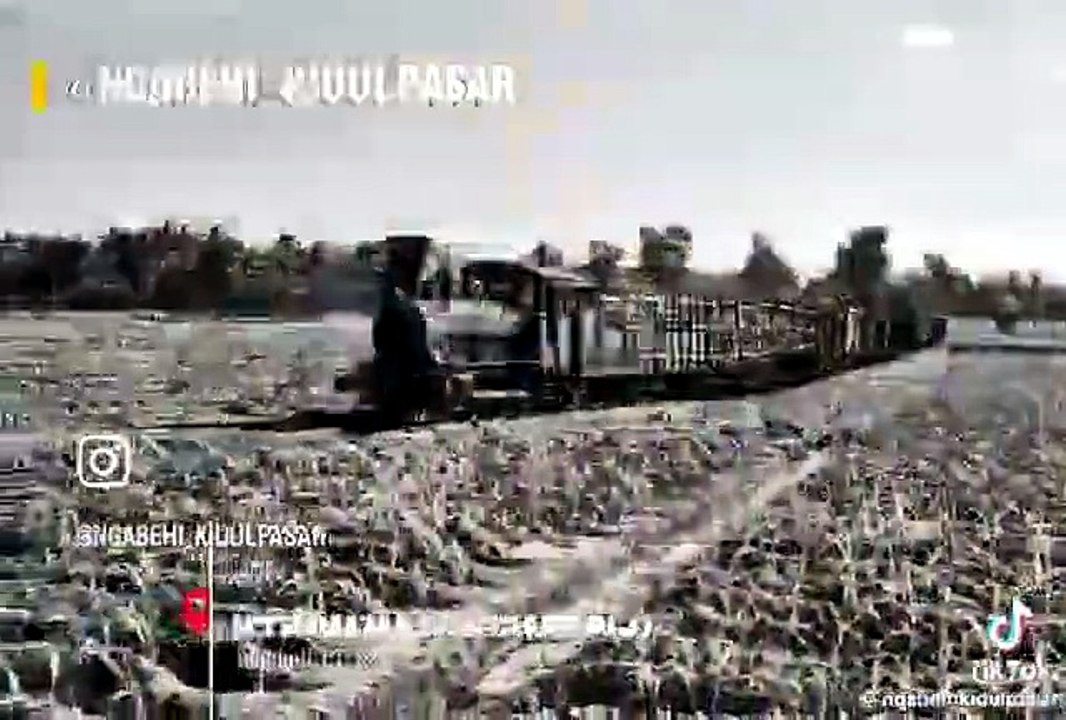 SEJARAH STASIUN KEDIRI JATIM