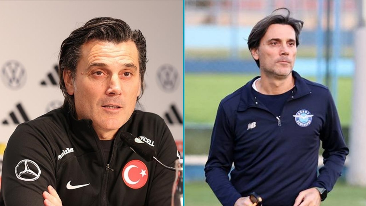 Vincenzo Montella'dan Arizona'da Adana sıcağı göndermesi