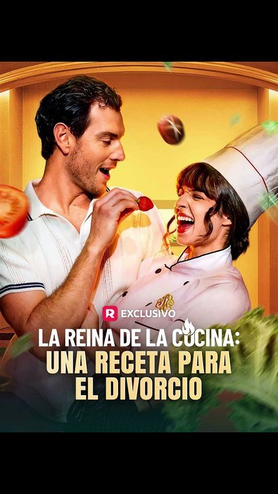[Eng Sub]🔥[Doblado ESP] La reina de la cocina  una receta para el divorcio - Full Drama Episode | Full Drama Dailymotion #reelshort