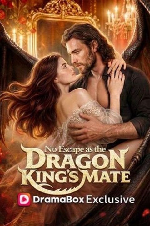 No Escape as the Dragon King's Mate - Full