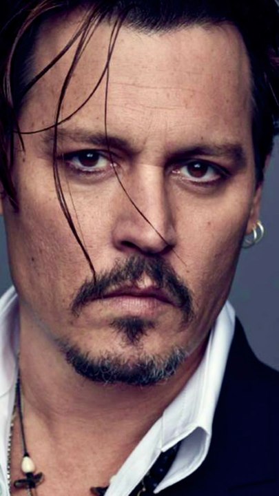 Johnny Depp