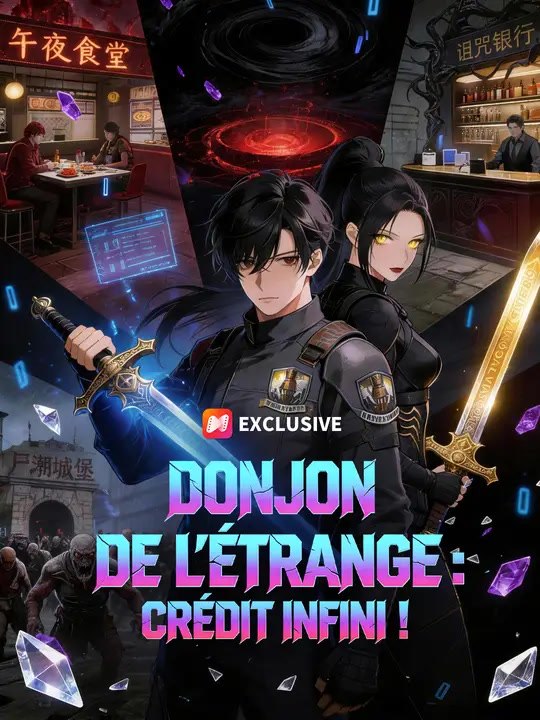 DONJON DE L'ÉTRANGE : CRÉDIT INFINI ! | Série Complète | Short Drama Français