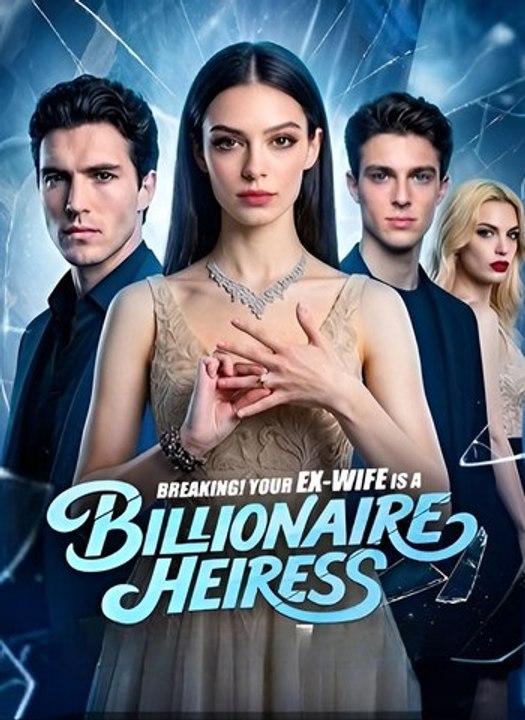 Breaking! Your Ex-Wife Is a Billionaire Heiress-Drama FULL MOVIES ENGLISH SUB