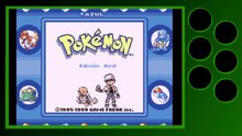 Lo retro siempre vuelve - Pokemon Azul