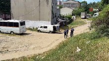 Bağcılar'daki koku polisi alarma geçirdi!