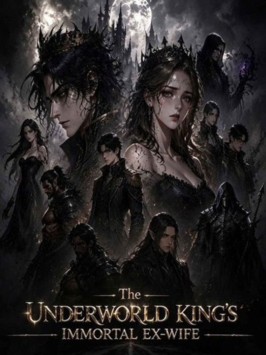 The Underworld King's Immortal Ex-Wife- New RS 🔥🔥🔥FULL MOVIES ENGLISH SUB 2026